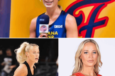 Sophie Cunningham Sparks Outrage with “No Gay Fans” Remark — Apologizes Amid Backlash, But Boycott Gains Momentum ( TT )