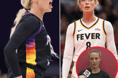 “Sometimes, Walking Away Is the Only Way to Stay Yourself” — Sophie Cunningham’s Cryptic Post Sparks Fears of Early Retirement Amid ‘Toxic’ WNBA Environment ( TT )