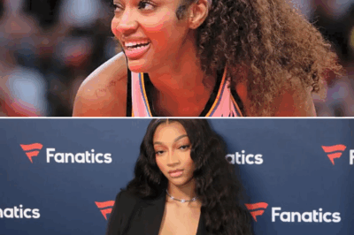 “Is That Why She’s Always in the Spotlight?” — Angel Reese Caught in Rumors of Secret Relationship With Team Staffer Amid Allegations of Favoritism and Power Dynamics ( TT )