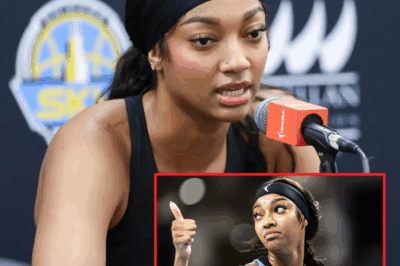 “Twisted Words or Hidden Bias?” — Angel Reese Faces Backlash Over Controversial Interview Clip, Sparks Heated Debate on Reverse Racism and Media Responsibility ( TT )