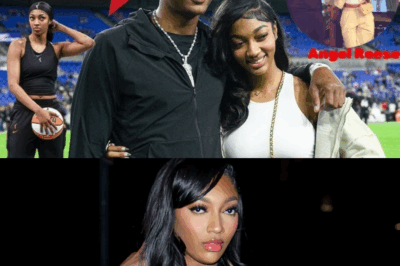 “She’s Not Who You Think She Is” — Alleged Brother of Angel Reese Airs Family Drama Online, Claiming Fame Changed Her and Sparked Rift Behind the Scenes ( TT )