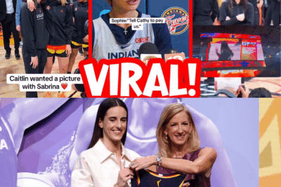 Caitlin Clark and Sabrina Ionescu Light Up WNBA All-Star Weekend with Viral Chemistry While Sophie Cunningham’s Bold Statement Leaves the Commissioner Speechless ( TT )