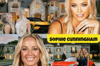 Inside the Bold Life of Sophie Cunningham: Love, Career, and the Private World Behind the Spotlight ( TT )