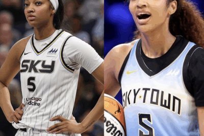 “It’s Easy for Angel Reese to Be a Villain”: Former Netflix Exec Urges WNBA Star to Embrace Her Power and Play the Game Her Way ( TT )