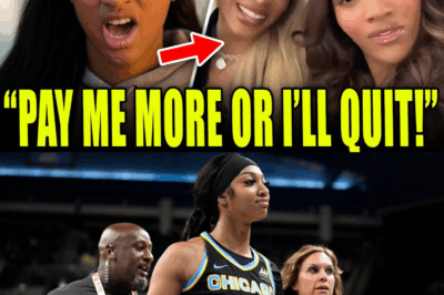 🔥 Angel Reese Threatens to Quit WNBA Amid Allegations of Rejection and Boycott by Teammates — An Unprecedented Power Struggle That Threatens to Tear the Team Apart! ( TT )