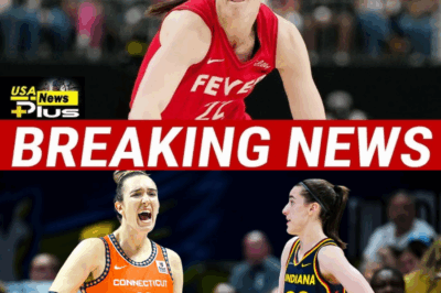 She Knocked Caitlin Clark to the Ground — And Here’s What Happened Next in the WNBA Showdown ( TT )