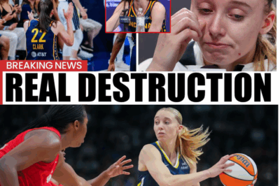 Paige Bueckers Breaks Down After Caitlin Clark’s Dominance — A Moment of Heart in a High-Stakes Rivalry ( TT )