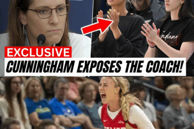 Sophie Cunningham’s Bold “Tres Leches” Alliance Exposes the WNBA’s Hidden Weakness Just Before the League’s Looming CBA Showdown ( TT )