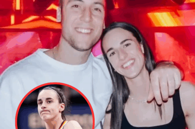 Fever Star Makes Opinion of Caitlin Clark’s Boyfriend Connor McCaffrey Crystal Clear ( TT )