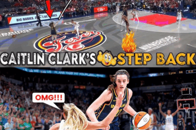 Caitlin Clark’s Passing Game Is Redefining Greatness—and She’s Just Getting Started ( TT )