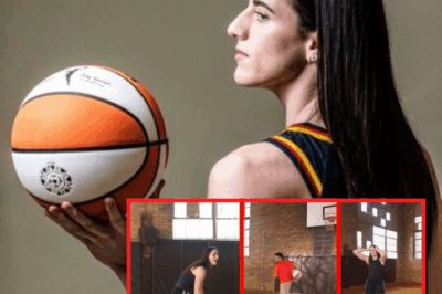 Caitlin Clark Bursts Into Laughter as Jake from State Farm’s Hilariously Bad ‘Behind-the-Back’ Pass Goes Viral: Fans Say ‘Stick to Insurance! ( TT )