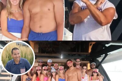 “Fat” or Fearless? Patrick Mahomes Body-Shamed by Radio Host – But Here’s What Everyone’s Missing  Radio Jock Sparks Outrage with “Taco Bell” Rant After Viral Dad Bod Photos of Patrick Mahomes