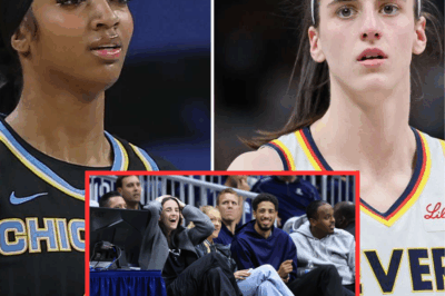 Allegations of Racist and Hateful Comments Targeting Angel Reese During WNBA Game Against Caitlin Clark’s Fever ( TT )