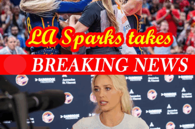 LA Sparks Takes Dig at Indiana Fever’s Sophie Cunningham After Controversial Remarks — ‘Things Are Getting Spicy’ ( TT )