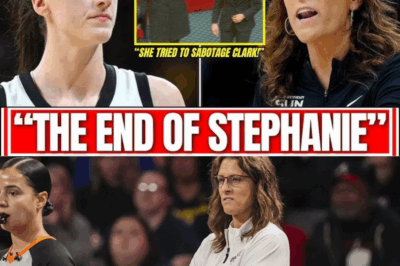 “Free Caitlin” Movement Explodes as Fans Accuse Fever Coach Stephanie White of Sabotaging the WNBA’s Biggest Star ( TT )