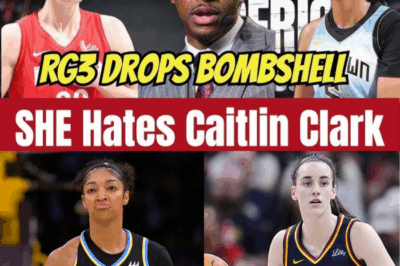 RG3 Reveals Angel Reese’s Inner Circle Claims She ‘Hates’ Caitlin Clark ( TT )