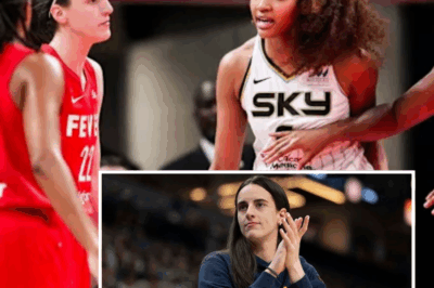Caitlin Clark Chooses Fever Teammates, Passes on Angel Reese in WNBA All-Star Draft ( TT )