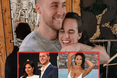 Caitlin Clark’s Heartfelt Birthday Tribute to Boyfriend Connor McCaffery: How Their Love Story Inspires Fans and Shows the Power of Genuine Support in the Spotlight ( TT )