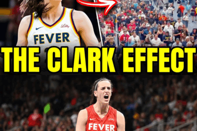 Caitlin Clark’s Unstoppable Impact: How One Player Is Transforming the WNBA Forever ( TT )