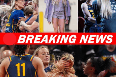 Sophie Cunningham: The “Feisty, Sassy” Enforcer Fighting to Protect Caitlin Clark ( TT )