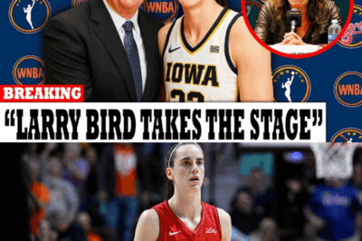 Stephanie White KICKED OUT And Replaced By Larry Bird After Caitlin Clark Revealed THIS — The Untold Story Behind The Shocking WNBA Shakeup ( TT )