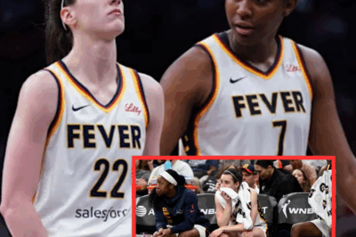 Caitlin Clark’s Injury Scare Sends Shockwaves Ahead of WNBA All-Star Weekend ( TT )