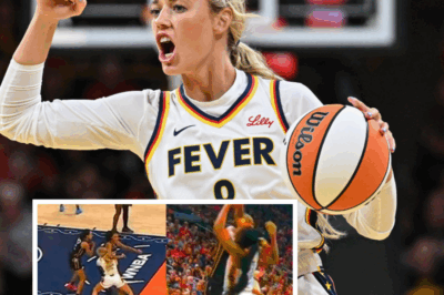Sophie Cunningham & Aliyah Boston Get Mugged on the Court: WNBA Faces Public Backlash Over Player Safety ( TT )