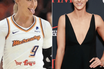 Sophie Cunningham Accused of Playing the Field — Romance Drama Shakes Women’s Basketball ( TT )