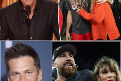 Brady Burns Kelce Over Taylor Swift Romance—But Jason’s Savage Clapback Left Everyone Speechless