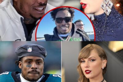 “You’ll Regret Skipping This” – Inside the Unseen C.J. Gardner‑Johnson Taylor Swift Drama That’s Splitting Fans