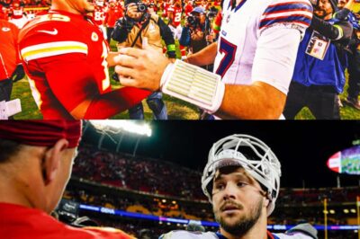 Can Josh Allen and the Bills Finally Dethrone Patrick Mahomes? What They MUST Do Before It’s Too Late