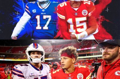 Why Josh Allen & the Bills Might Miss Their Shot (Again) If They Don’t Do THIS to Catch Mahomes & the Chiefs