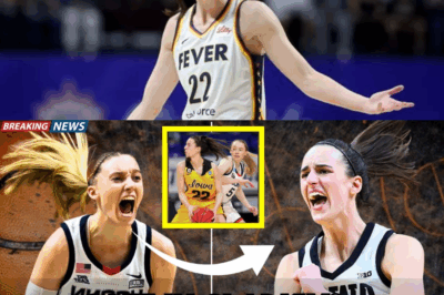 Rising Stars Collide: Paige Bueckers vs. Caitlin Clark Highlight Duel Lights Up ESPN ( TT )