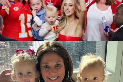 Don’t Miss This Family Moment: Randi Mahomes’ Viral “Grandi Camp 2025” Photos Spark Reactions from Brittany Mahomes