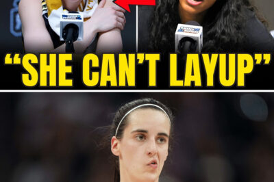INSTANT JEALOUSY Hits BULLIES After VOTING Caitlin Clark AS 9th BEST Point Guard In ALL STAR Roster! (an)