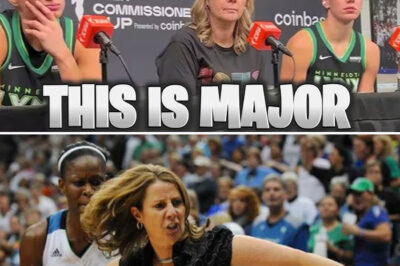 Cheryl Reeve GOING VIRAL FOR SAYING THIS AFTER LOSING COMMISSIONER’S CUP TO INDIANA FEVER! (an)