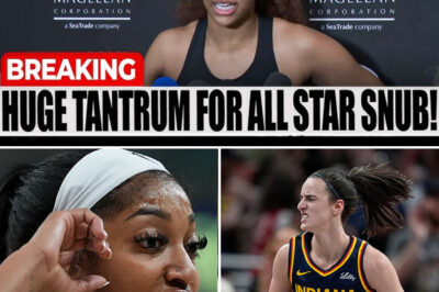 Angel Reese FURIOUS As WNBA Fans, Media & Players REJECT HER IN ALL-STAR GAME! “She’s No Caitlin Clark” (an)