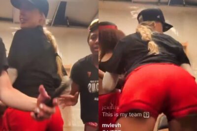 VIDEO: Indiana Fever Star Sophie Cunningham Is Going Viral For Making It Bounce With Her Seductive Twerking After Commissioner’s Cup Win (an)