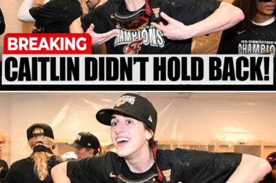 Caitlin Clark Breaks Silence As Indiana Fever Dominate Minnesota Lynx, Win WNBA Commissioner’s Cup (an)