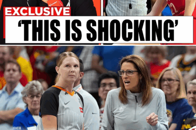 WNBA in Trouble: Indiana Fever Consider Boycott After WNBA REFEREE EXPOSED CHEATING Scandal (an)