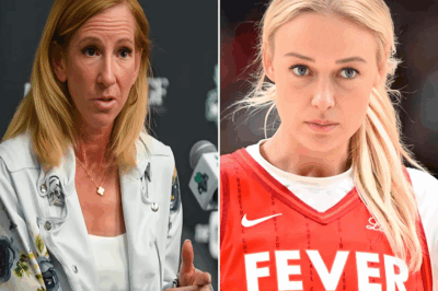 Sophie Cunningham Just UNLOADED ON WNBA COMMISSIONER Cathy Engelbert! (an)