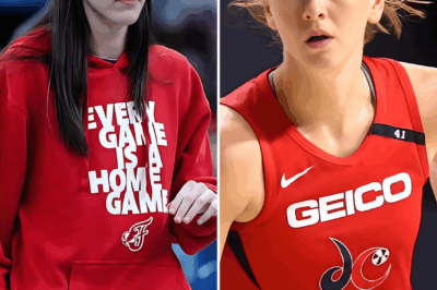 Emma Meesseman Just Changed EVERYTHING – WNBA on Notice! “Joining Caitlin Clark”? (an)