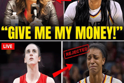INSTANT KARMA Hits DeWanna Bonner: Loses $50,000 After Abandoning Caitlin Clark and the Indiana Fever (an)