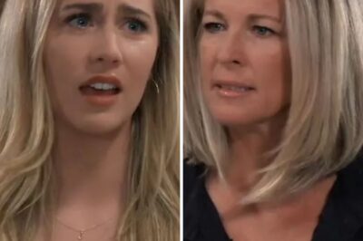 Rage in Port Charles: Carly Snaps After Joss’ Secret Is Revealed — What She’s Been Hiding Will Tear the Family Apart 😱💔