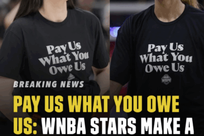 All-Star Uprising: WNBA Stars Threaten Mass Boycott Over Unfair Contracts and Pay (tt)