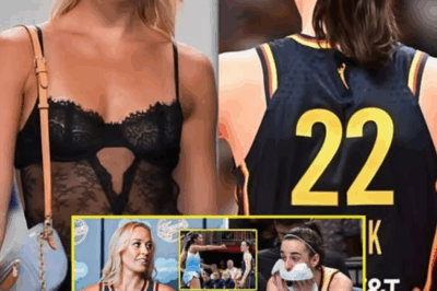Sophie Cunningham SHOCKS WNBA At Indiana Fever Training Camp — Caitlin Clark’s Enforcer Has ARRIVED and She’s Not Holding Back (tt)