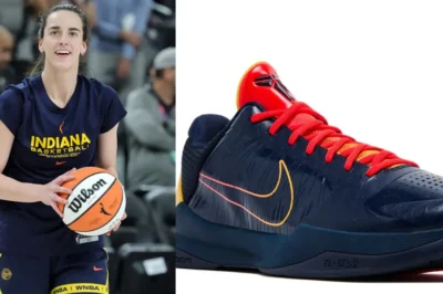 Sneaker Frenzy! Caitlin Clark’s Kobe 5 Protro Sold Out in Seconds, Proving Her Massive Influence Beyond the Court (NH)
