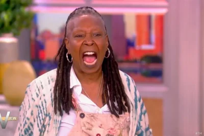 LEAKED VIDEO: WHOOPI GOLDBERG CURSES ABC BOSS TO HIS FACE BEHIND THE SCENES! “Hypocrites, petty people – I’m sick of them!”