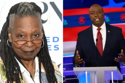 EXCLUSIVE: Whoopi Goldberg Files $10M Defamation Lawsuit Against Senator Tim Scott — Hollywood vs. Capitol Hill Just Got Personal