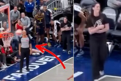 Caitlin Clark’s Quiet Leadership: Consoled Teammates Lexie Hull and Aliyah Boston After Missed Game‑Tying Shots vs. Sparks (NH)